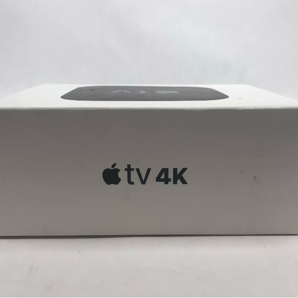 Apple TV 4K HDR. First generation Apple TV 4K and fifth generation overall. - Picture 10 of 10